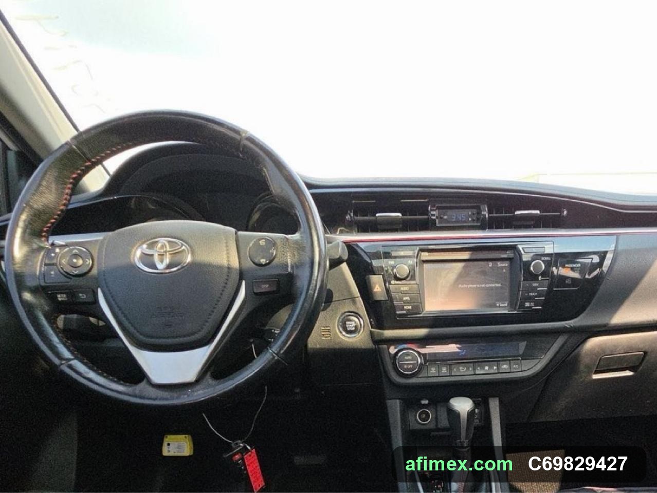 2016 Toyota Corolla for sale in Mauritania - Ref C69829427, photo 9