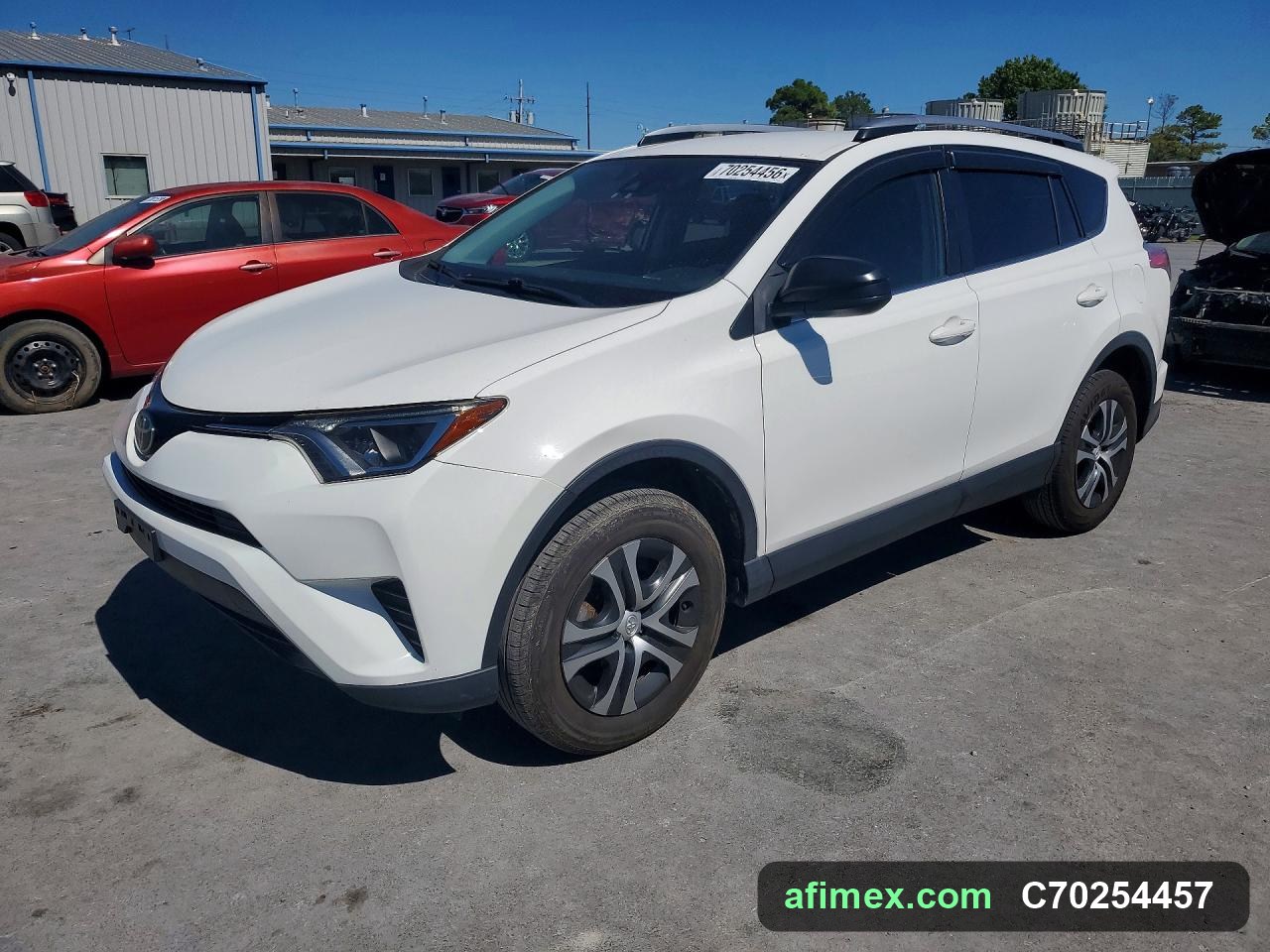 2018 Toyota RAV4 for sale in Mauritania - Ref C70254457