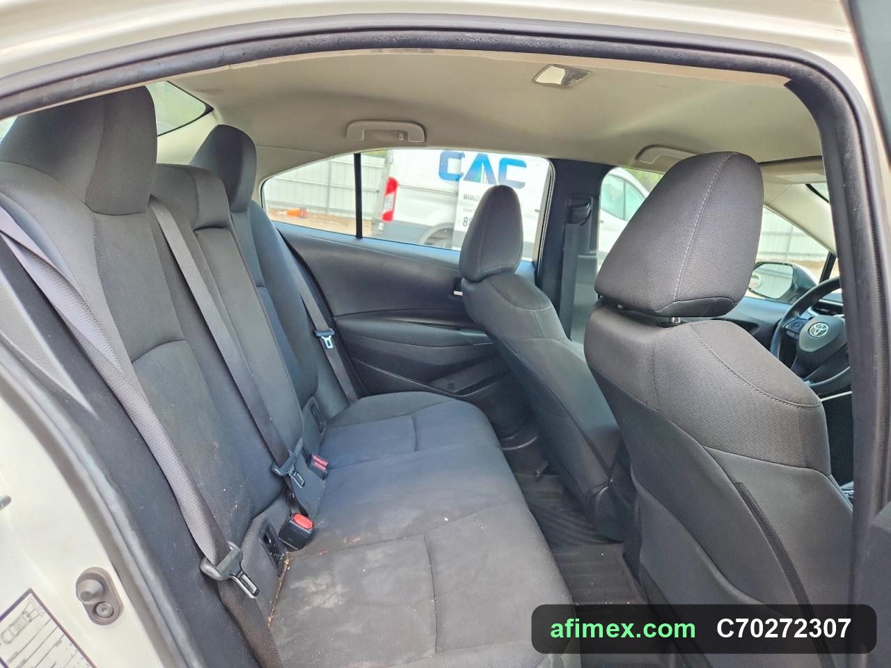 2020 Toyota Corolla for sale in Mauritania - Ref C70272307, photo 10
