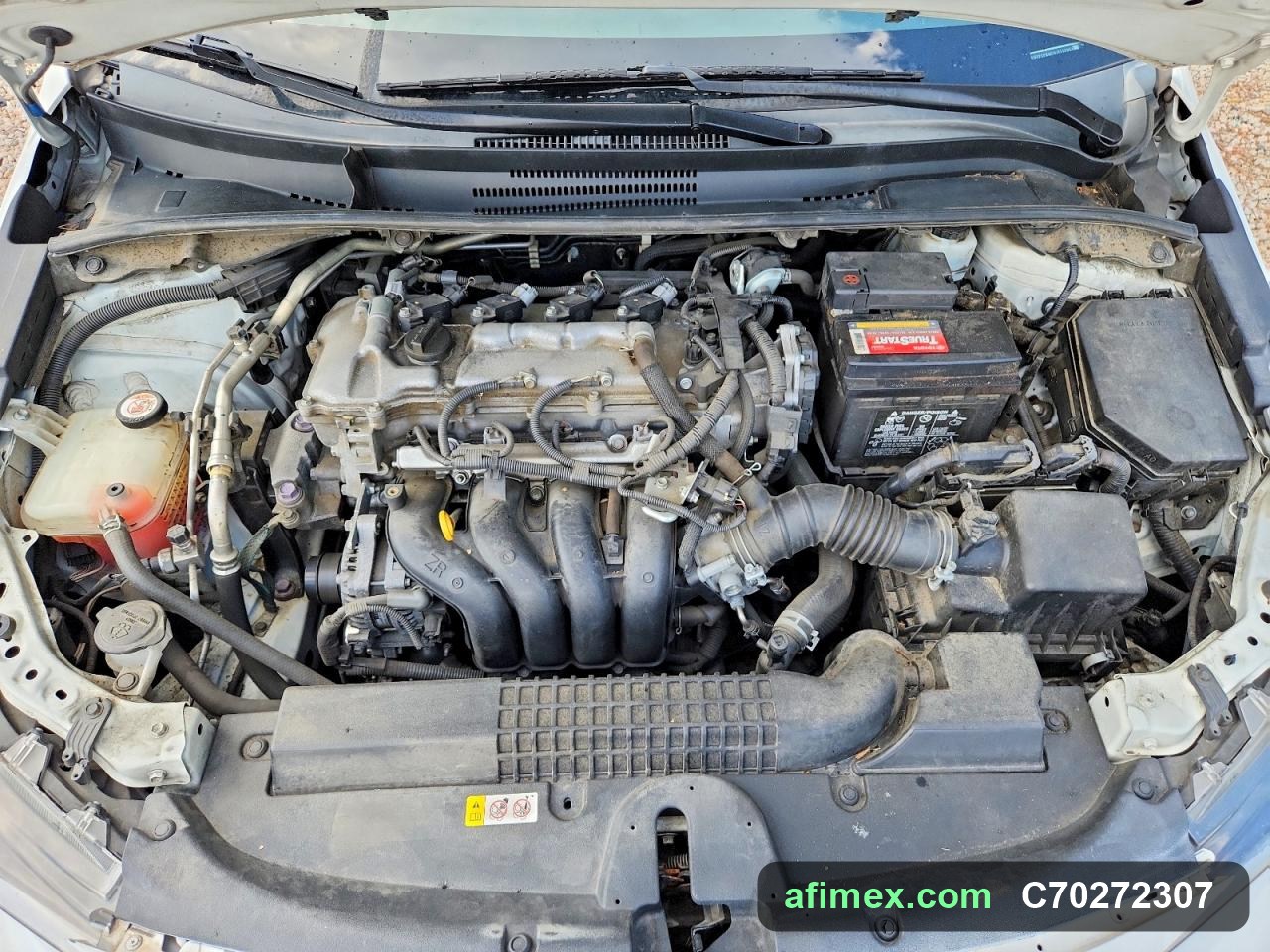 2020 Toyota Corolla for sale in Mauritania - Ref C70272307, photo 11