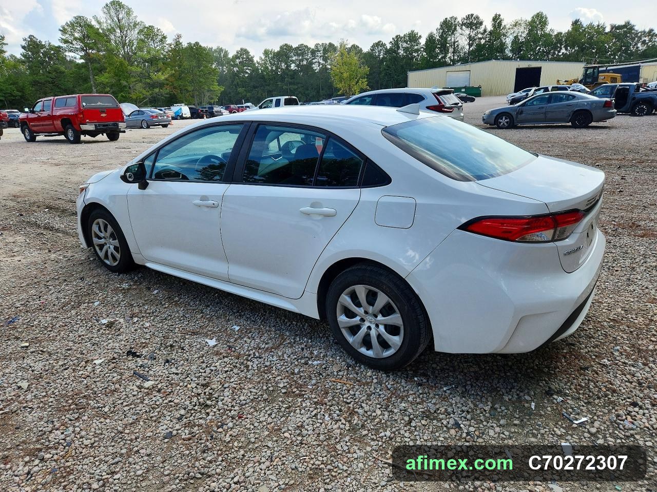 2020 Toyota Corolla for sale in Mauritania - Ref C70272307, photo 2