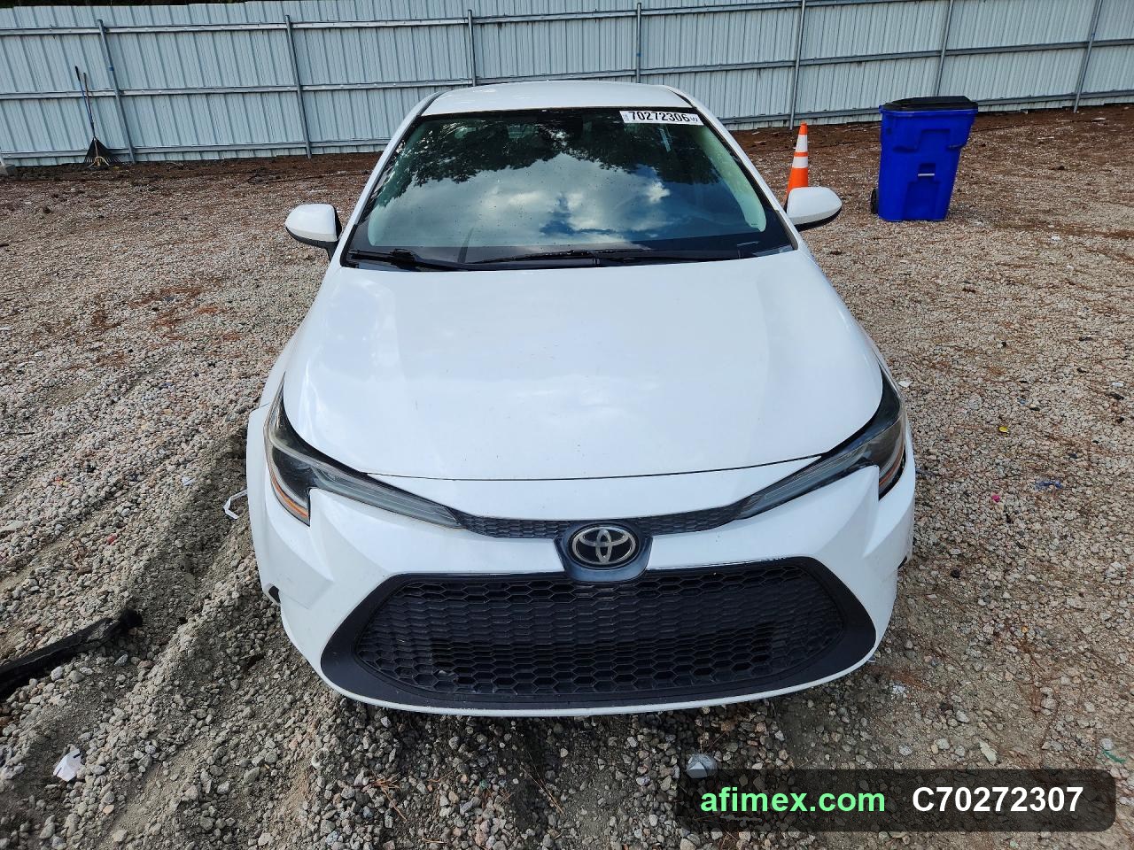 2020 Toyota Corolla for sale in Mauritania - Ref C70272307, photo 5