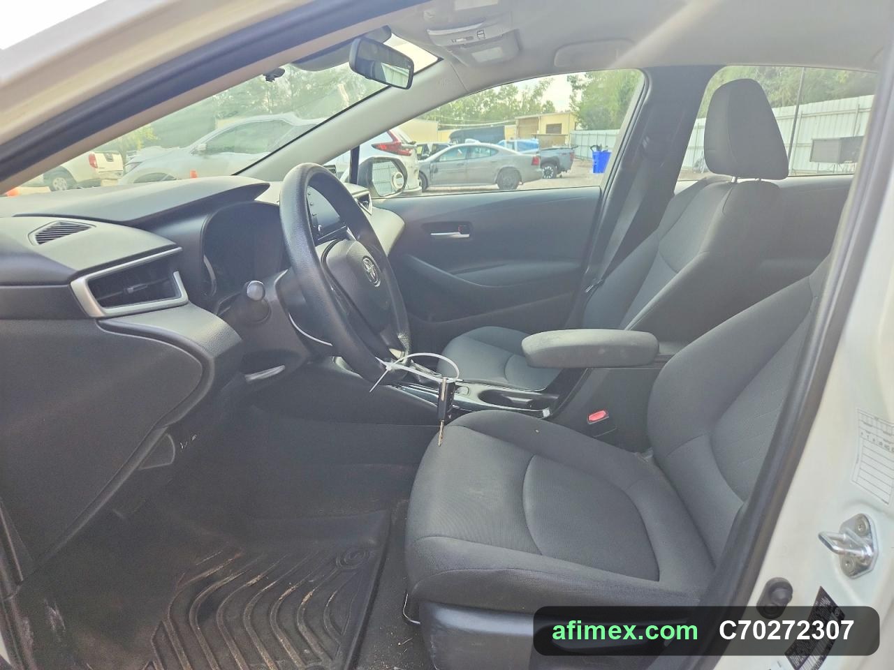 2020 Toyota Corolla for sale in Mauritania - Ref C70272307, photo 7
