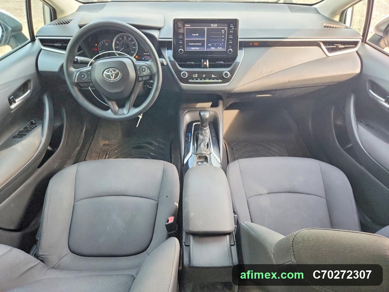 2020 Toyota Corolla for sale in Mauritania - Ref C70272307, photo 8