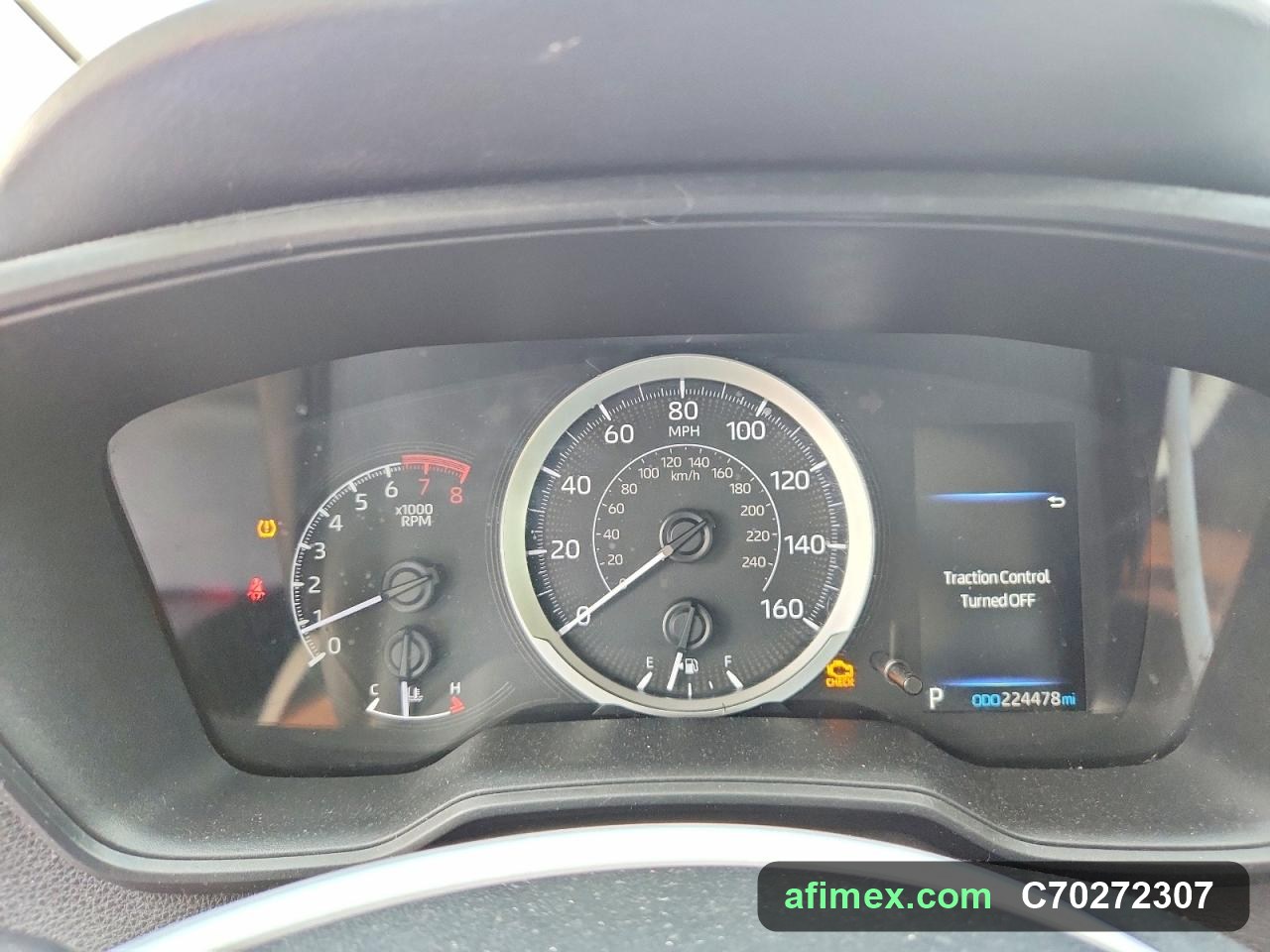 2020 Toyota Corolla for sale in Mauritania - Ref C70272307, photo 9