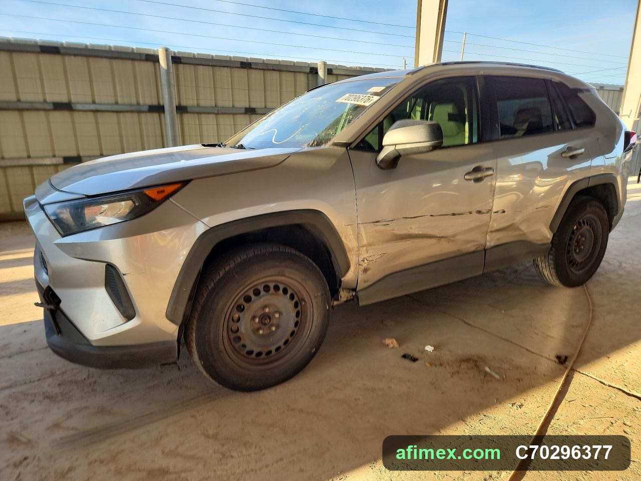 2021 Toyota RAV4 for sale in Mauritania - Ref C70296377