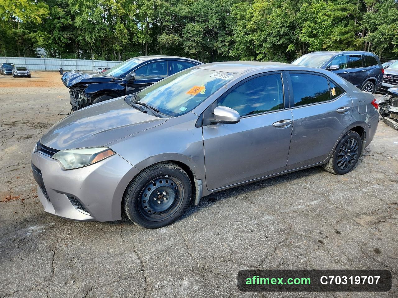 2015 Toyota Corolla for sale in Mauritania - Ref C70319707, photo 1