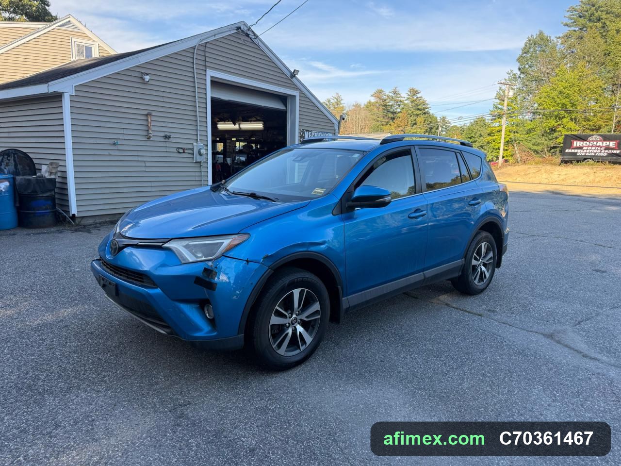 2017 Toyota RAV4 for sale in Mauritania - Ref C70361467, photo 2