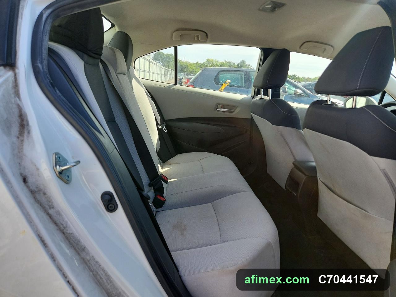 2021 Toyota Corolla for sale in Mauritania - Ref C70441547, photo 10