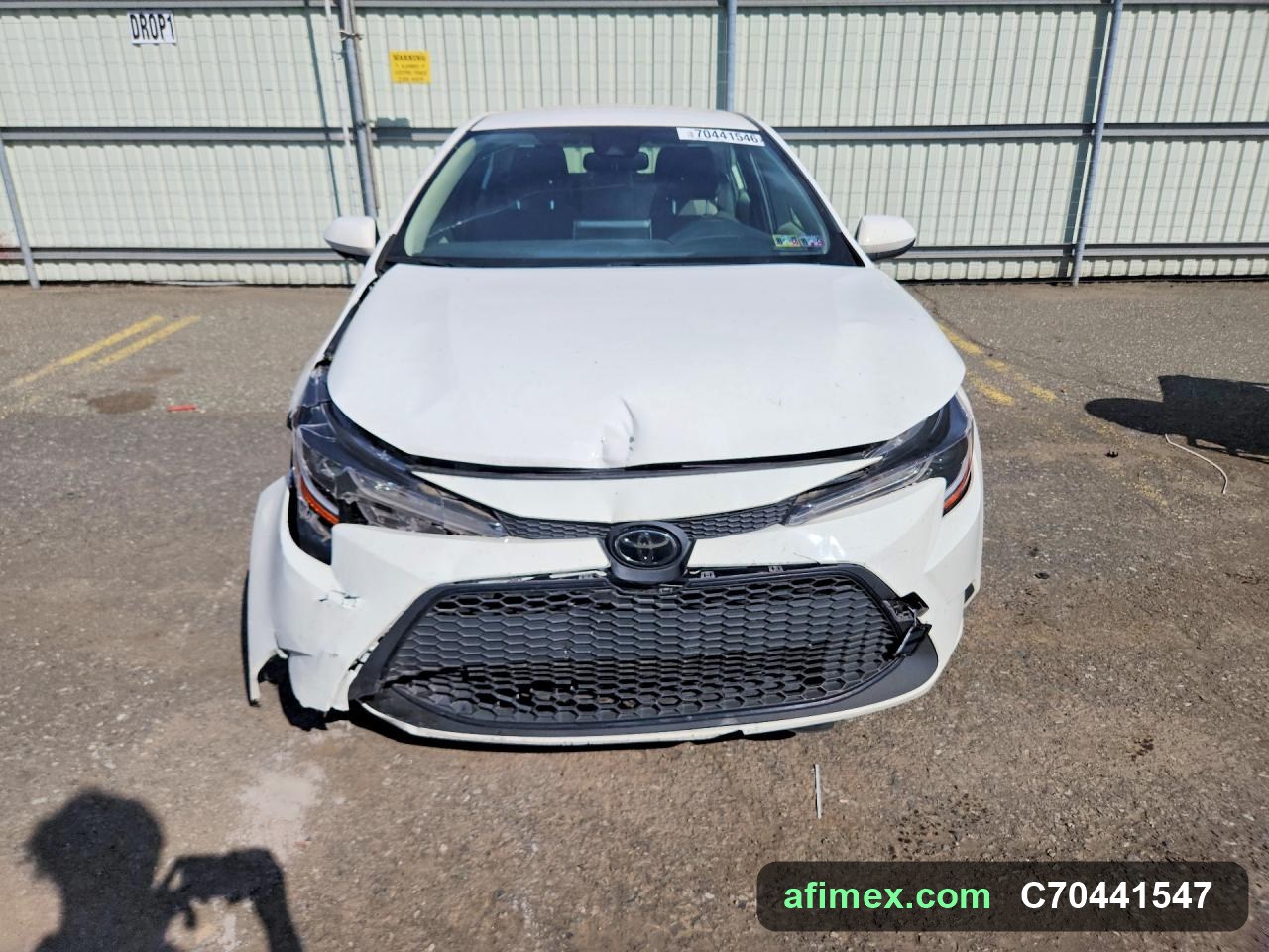 2021 Toyota Corolla for sale in Mauritania - Ref C70441547, photo 5