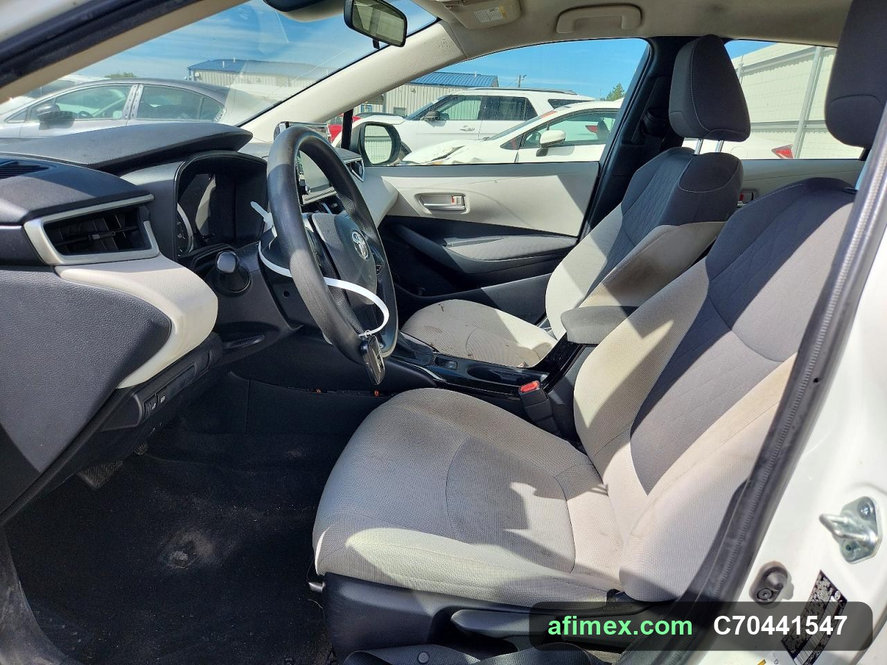 2021 Toyota Corolla for sale in Mauritania - Ref C70441547, photo 7