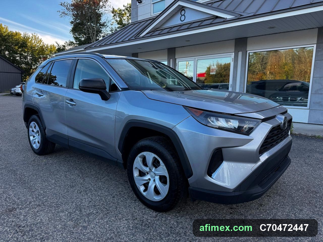 2019 Toyota RAV4 for sale in Mauritania - Ref C70472447