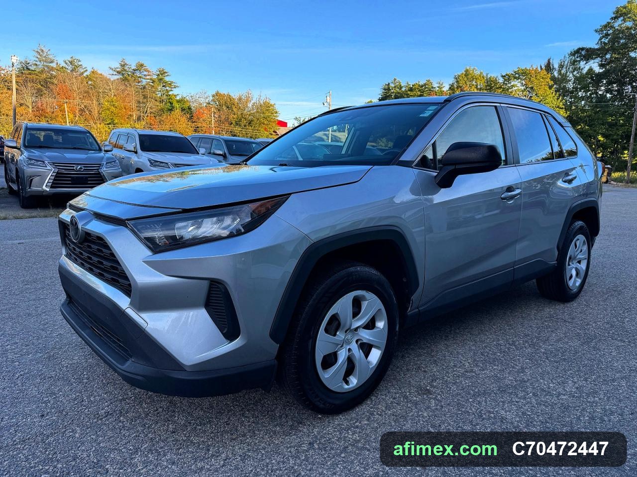 2019 Toyota RAV4 for sale in Mauritania - Ref C70472447, photo 2