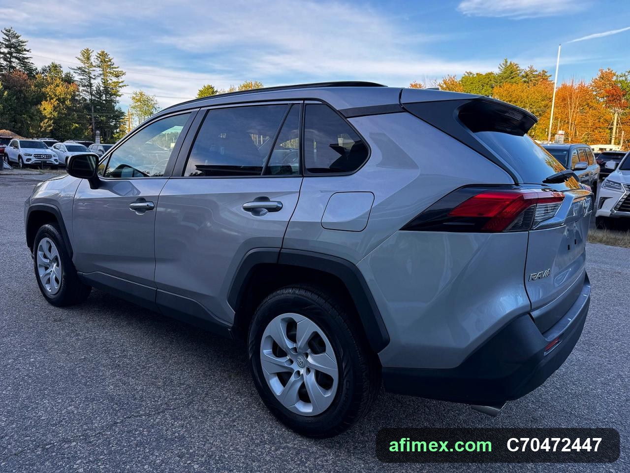 2019 Toyota RAV4 for sale in Mauritania - Ref C70472447, photo 3