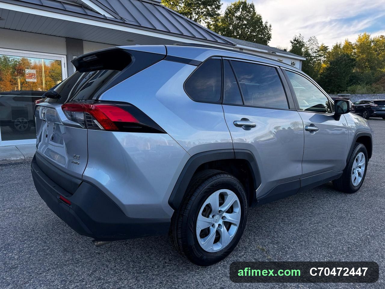 2019 Toyota RAV4 for sale in Mauritania - Ref C70472447, photo 4