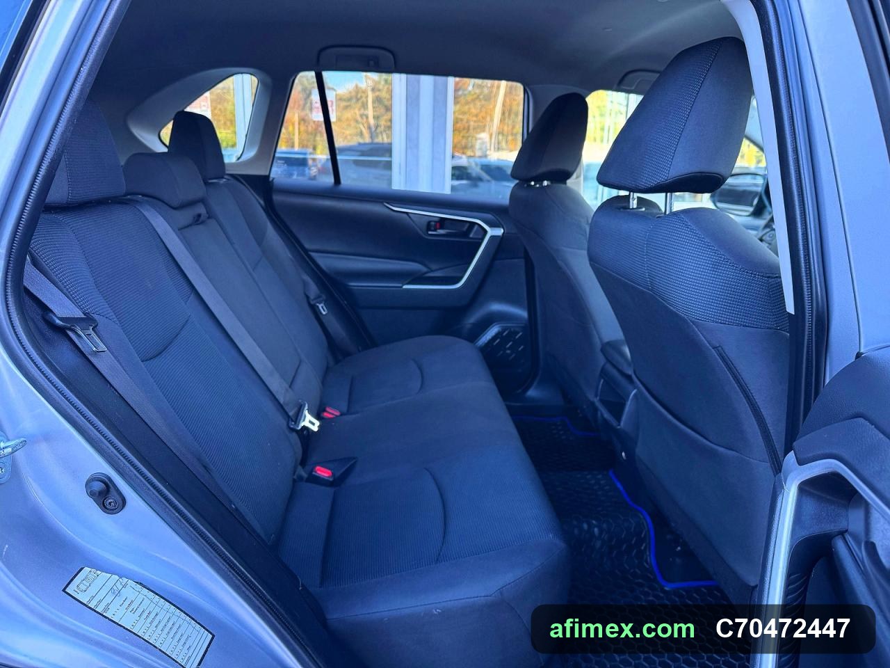 2019 Toyota RAV4 for sale in Mauritania - Ref C70472447, photo 6
