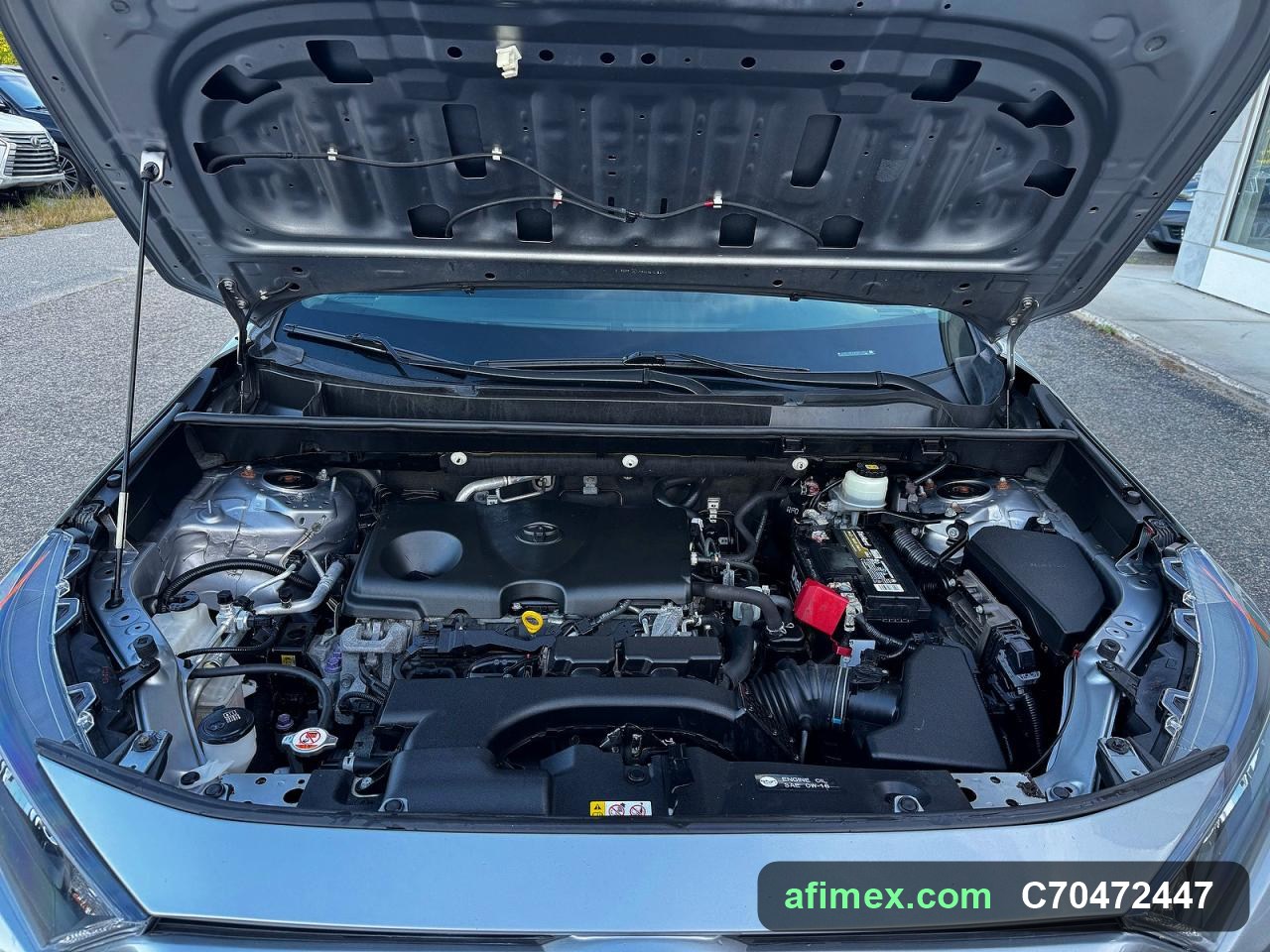 2019 Toyota RAV4 for sale in Mauritania - Ref C70472447, photo 7