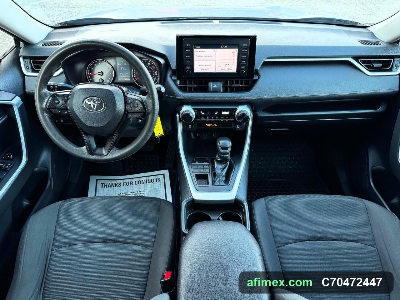 2019 Toyota RAV4 for sale in Mauritania - Ref C70472447, photo 9