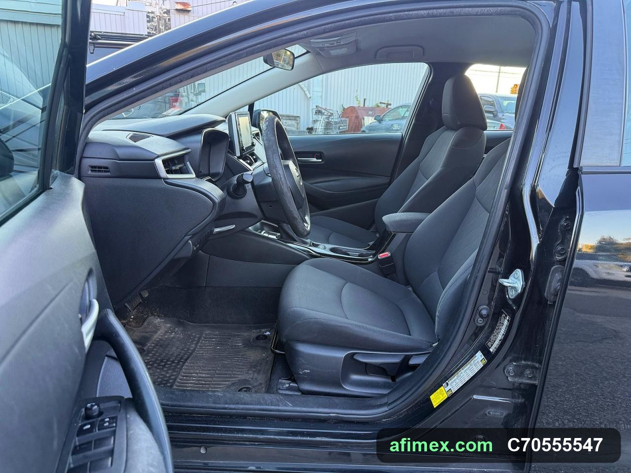 2020 Toyota Corolla for sale in Mauritania - Ref C70555547, photo 11