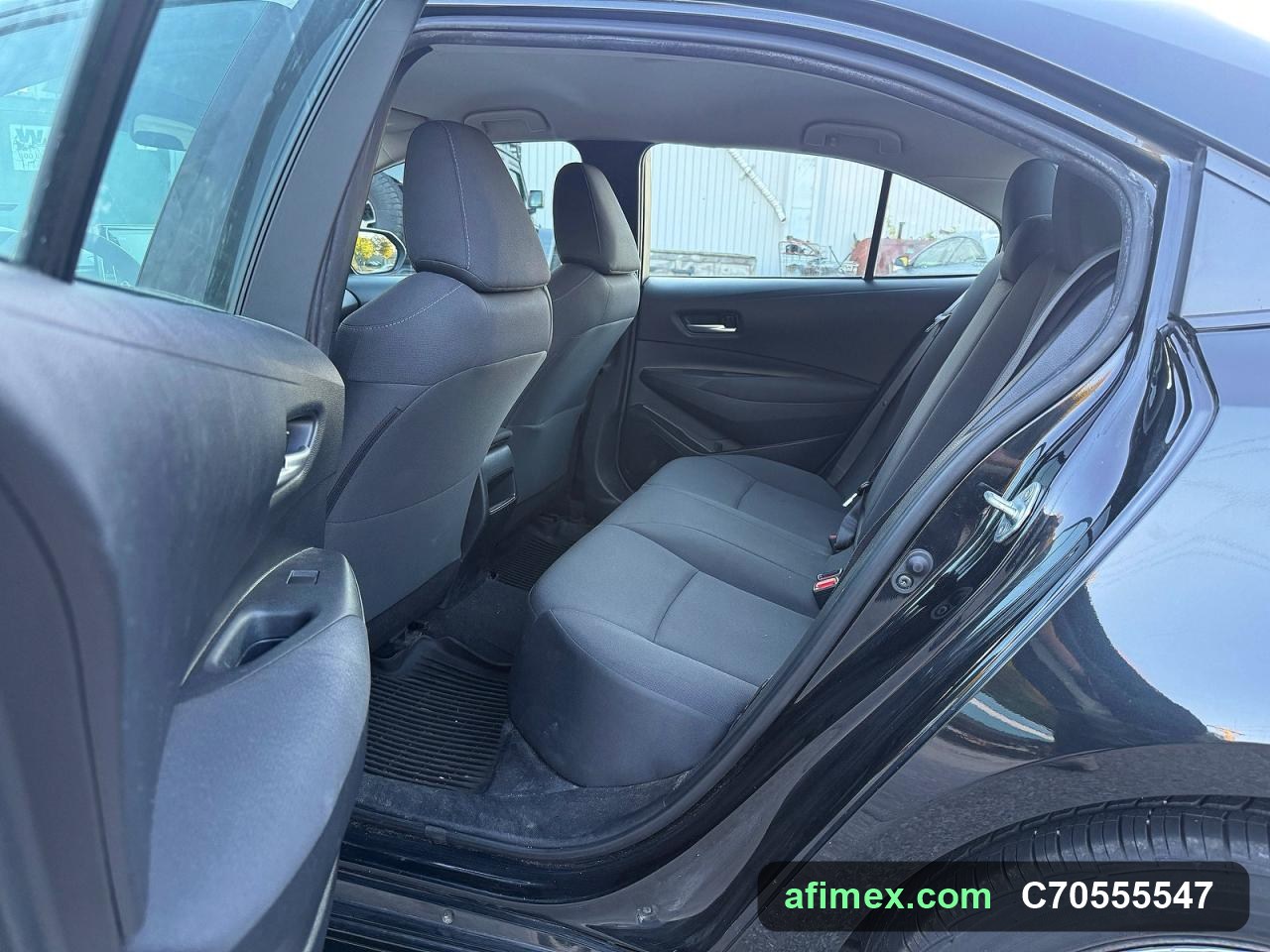 2020 Toyota Corolla for sale in Mauritania - Ref C70555547, photo 12