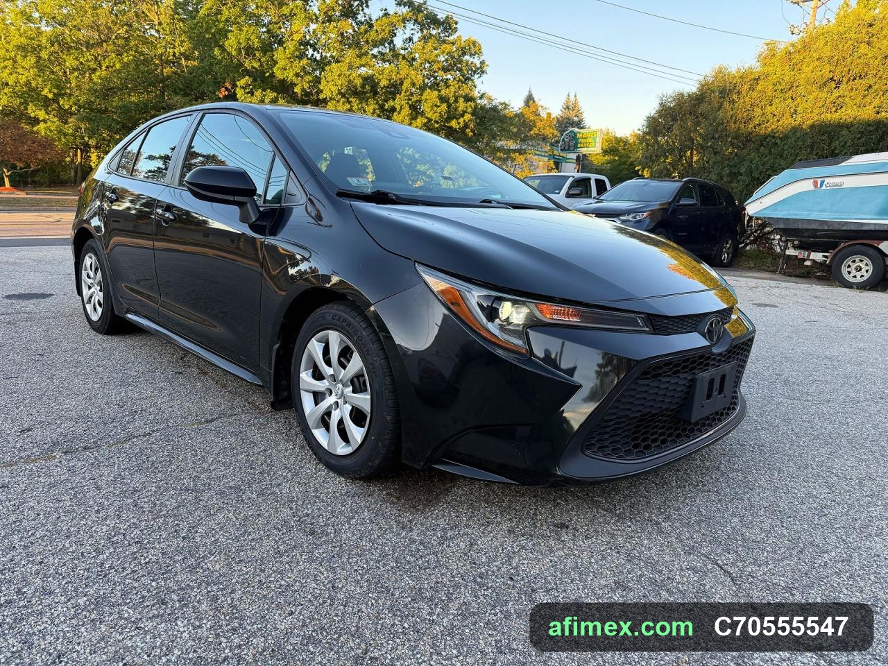 2020 Toyota Corolla for sale in Mauritania - Ref C70555547, photo 2