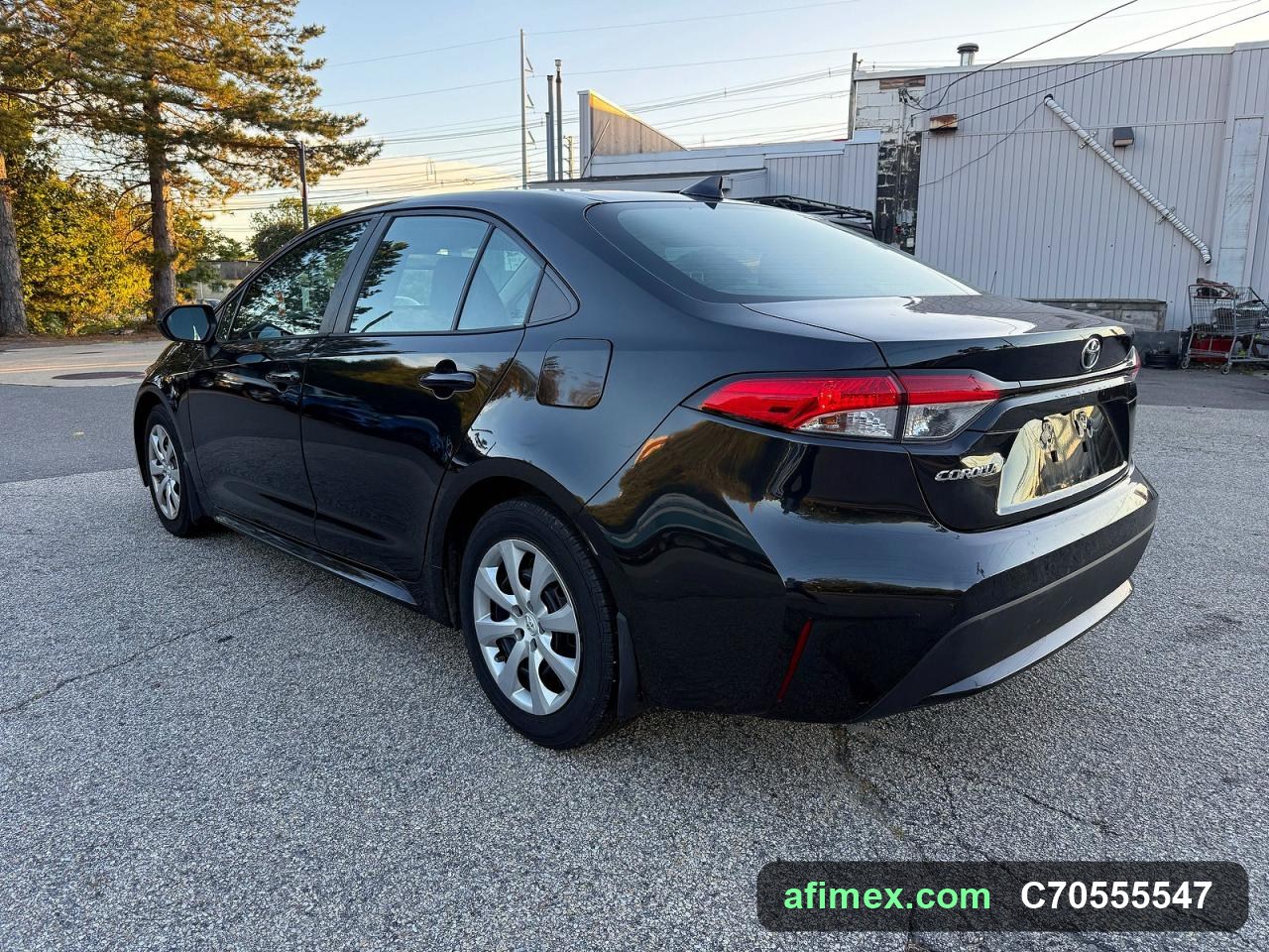2020 Toyota Corolla for sale in Mauritania - Ref C70555547, photo 3