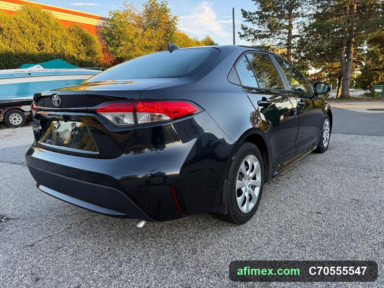 2020 Toyota Corolla for sale in Mauritania - Ref C70555547, photo 4