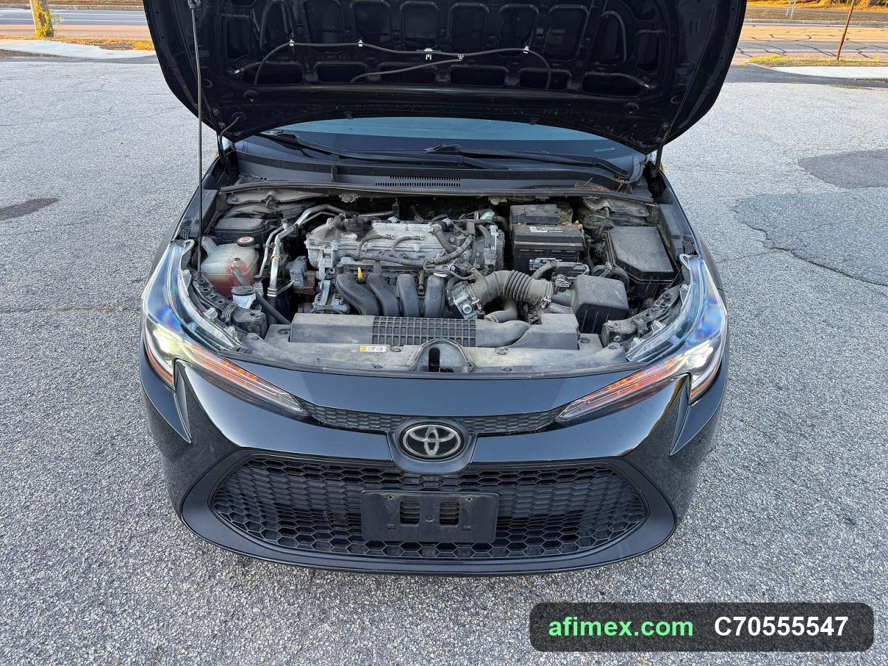 2020 Toyota Corolla for sale in Mauritania - Ref C70555547, photo 7