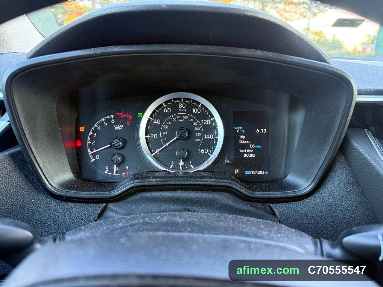 2020 Toyota Corolla for sale in Mauritania - Ref C70555547, photo 8