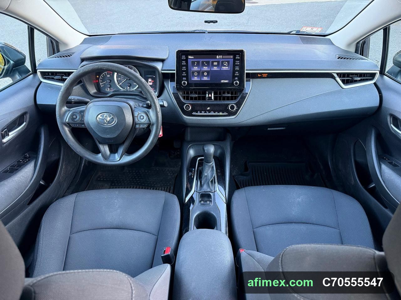 2020 Toyota Corolla for sale in Mauritania - Ref C70555547, photo 9