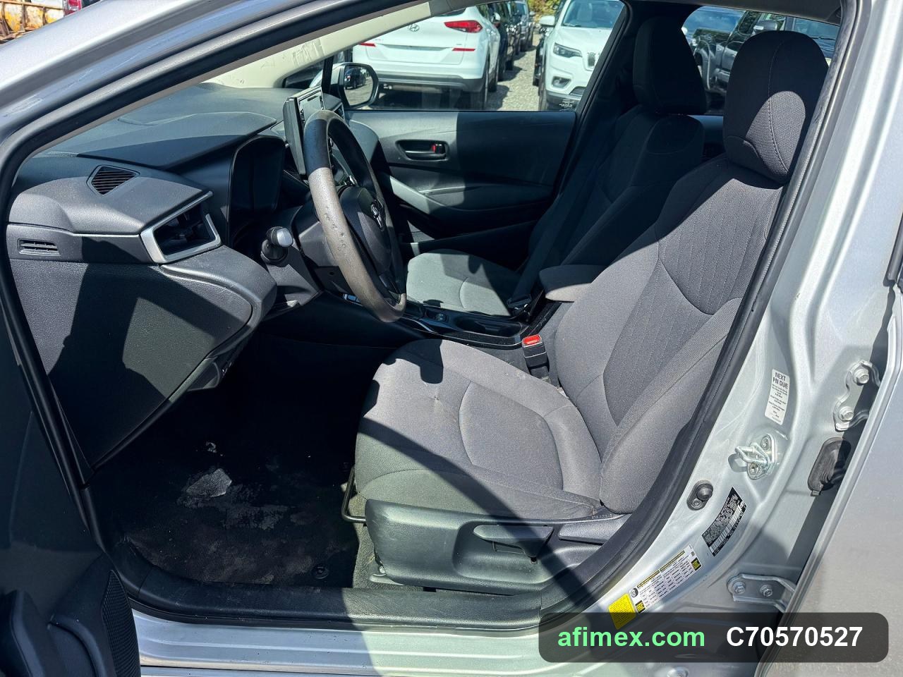 2022 Toyota Corolla for sale in Mauritania - Ref C70570527, photo 11
