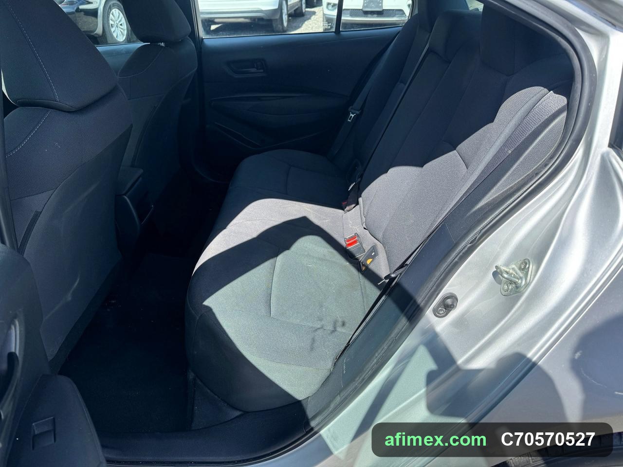 2022 Toyota Corolla for sale in Mauritania - Ref C70570527, photo 12