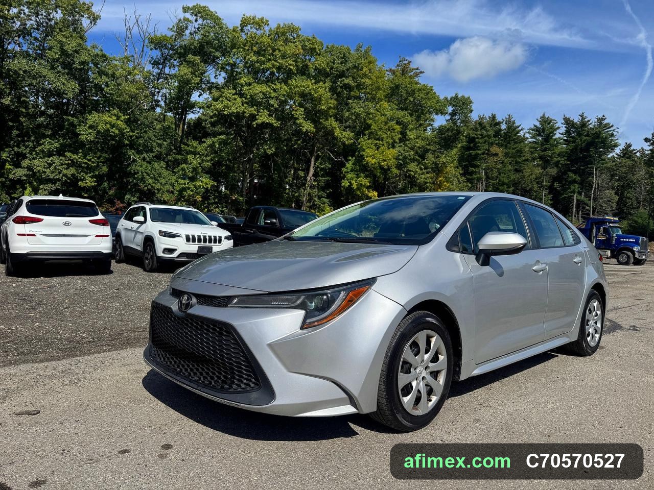 2022 Toyota Corolla for sale in Mauritania - Ref C70570527, photo 2
