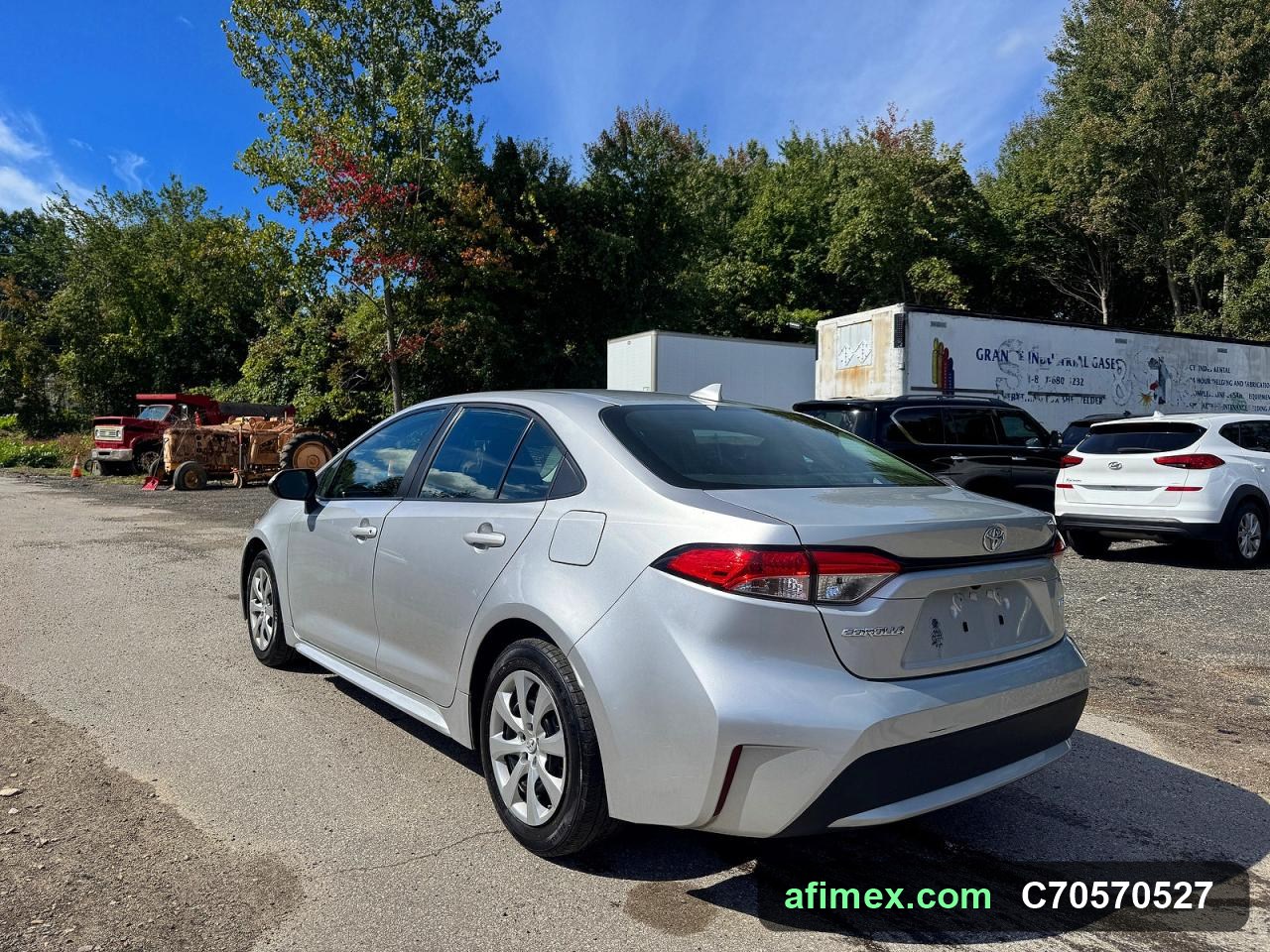 2022 Toyota Corolla for sale in Mauritania - Ref C70570527, photo 3
