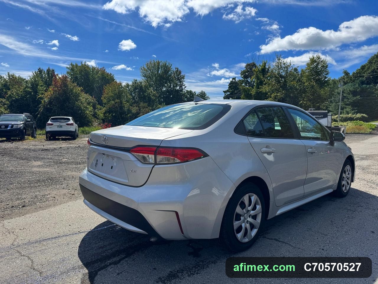 2022 Toyota Corolla for sale in Mauritania - Ref C70570527, photo 4