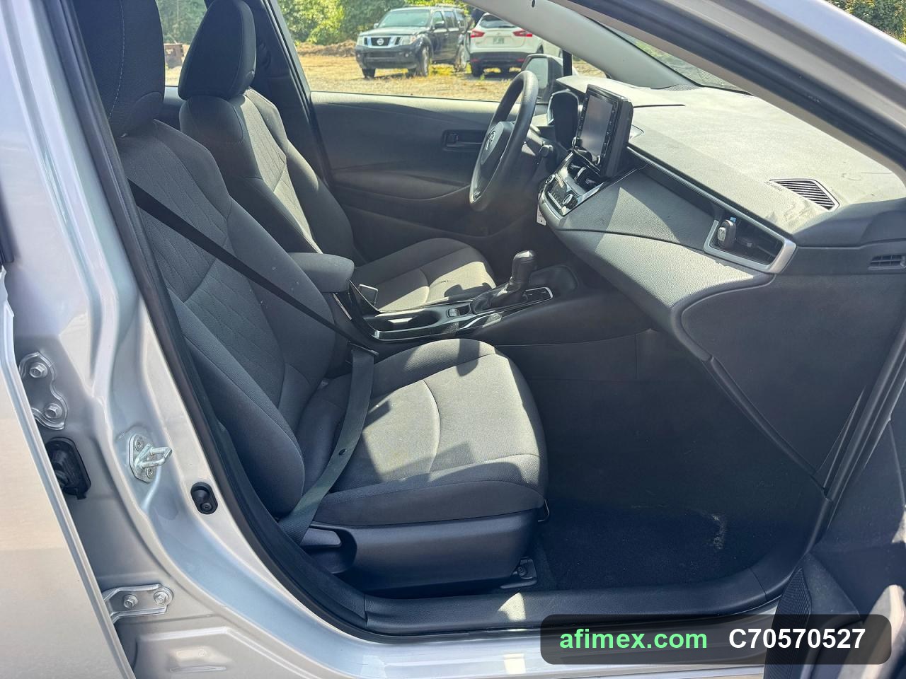 2022 Toyota Corolla for sale in Mauritania - Ref C70570527, photo 5
