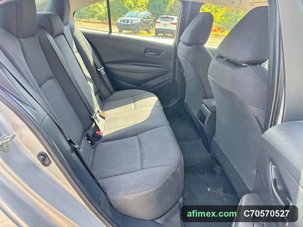2022 Toyota Corolla for sale in Mauritania - Ref C70570527, photo 6