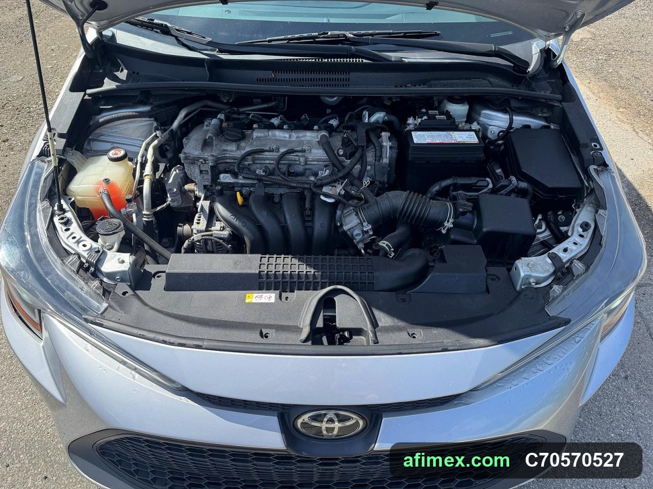 2022 Toyota Corolla for sale in Mauritania - Ref C70570527, photo 7