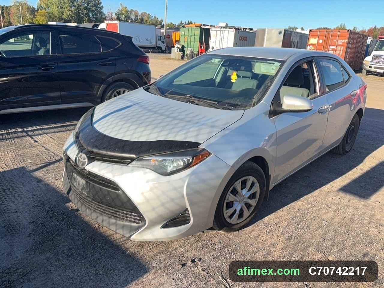 2018 Toyota Corolla for sale in Mauritania - Ref C70742217