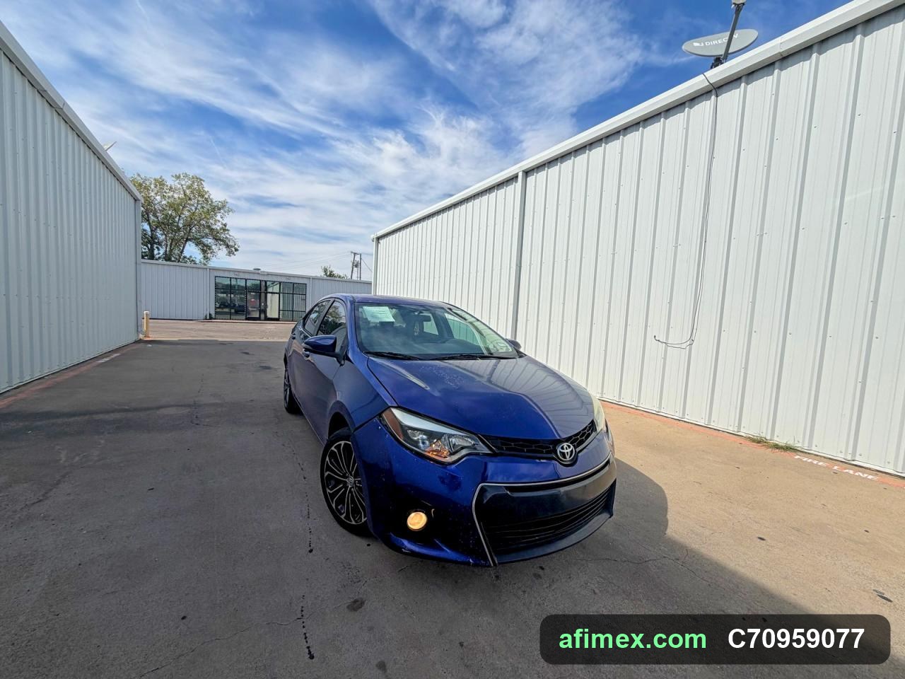 2016 Toyota Corolla for sale in Mauritania - Ref C70959077