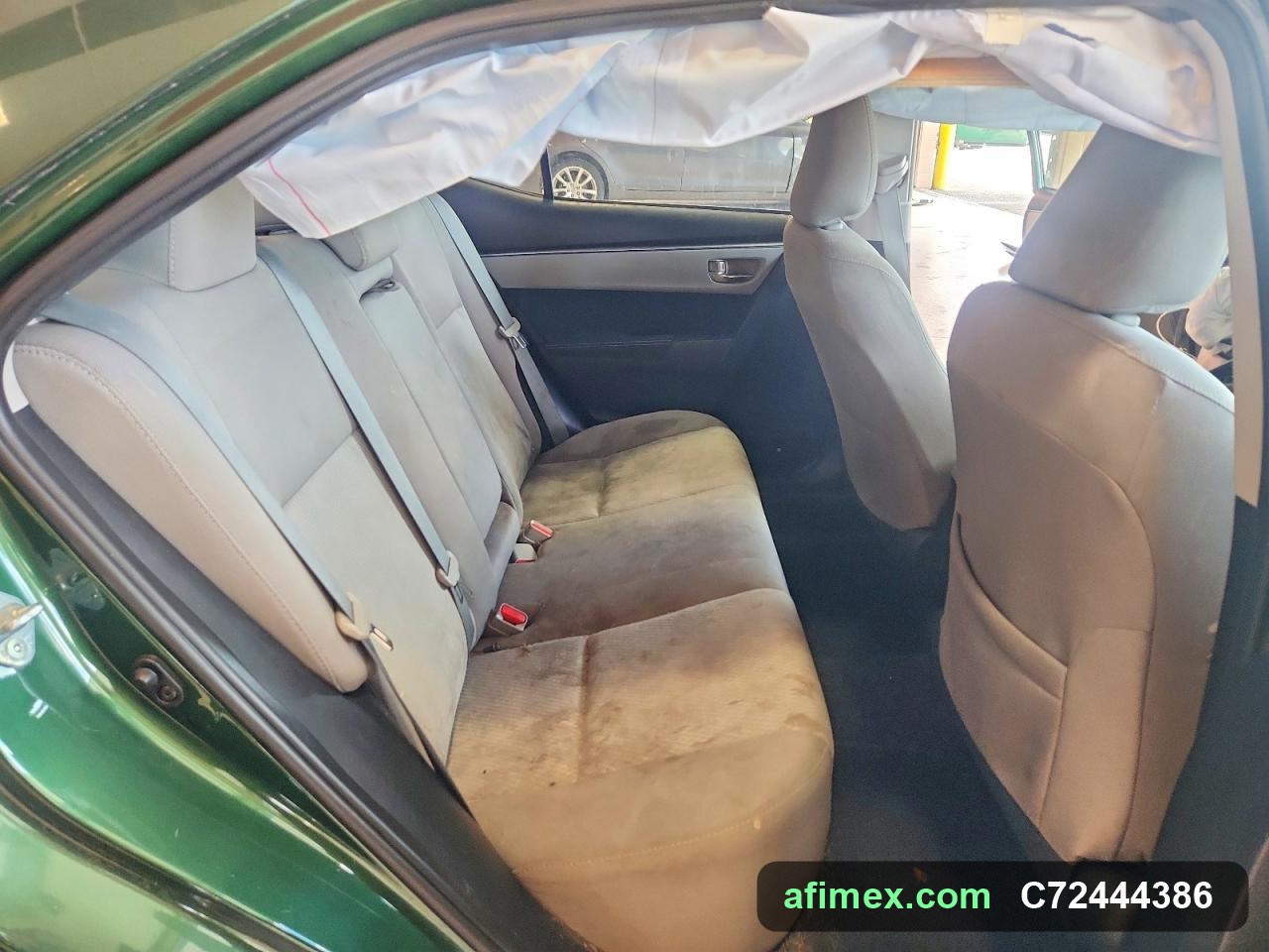 2016 Toyota Corolla for sale in Mauritania - Ref C72444386, photo 10