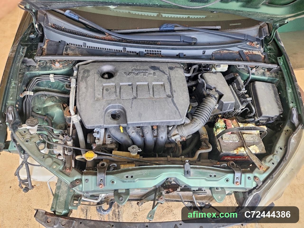 2016 Toyota Corolla for sale in Mauritania - Ref C72444386, photo 11