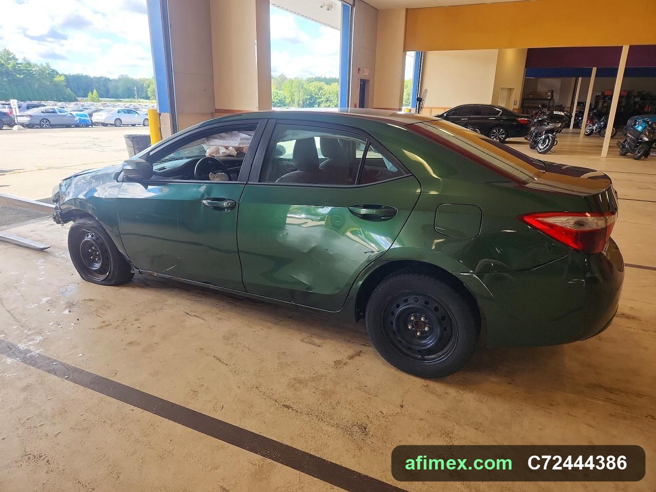 2016 Toyota Corolla for sale in Mauritania - Ref C72444386, photo 2