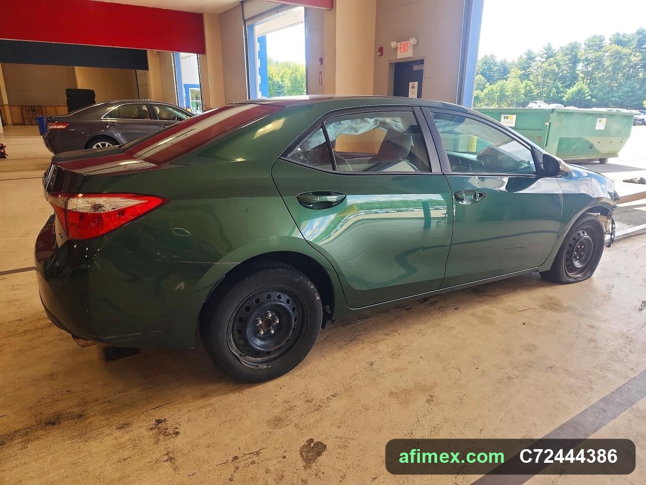 2016 Toyota Corolla for sale in Mauritania - Ref C72444386, photo 3