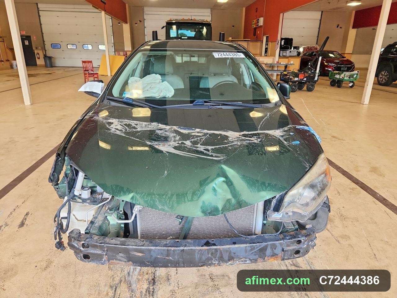 2016 Toyota Corolla for sale in Mauritania - Ref C72444386, photo 5