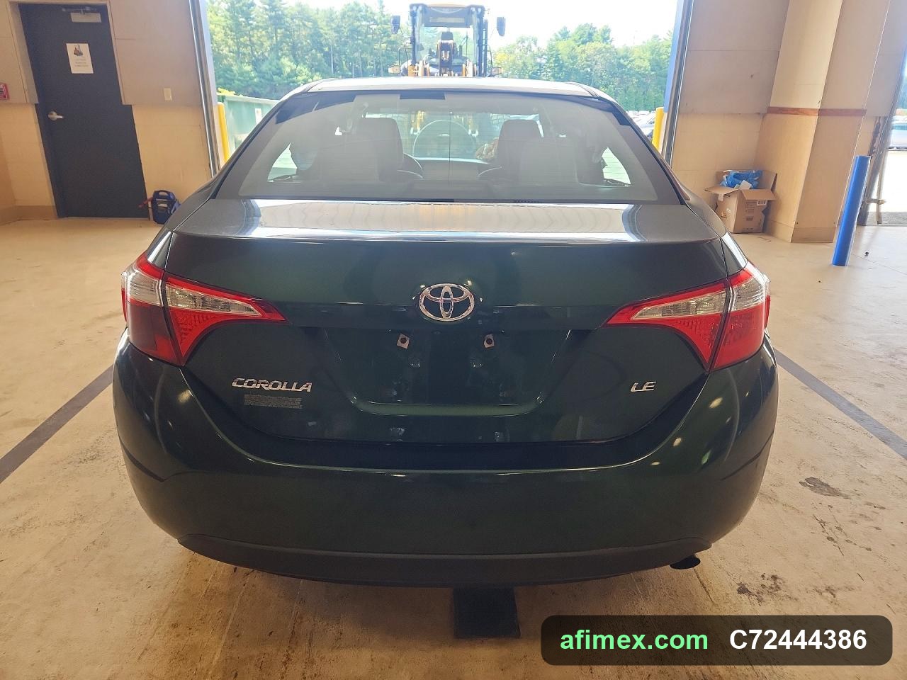 2016 Toyota Corolla for sale in Mauritania - Ref C72444386, photo 6