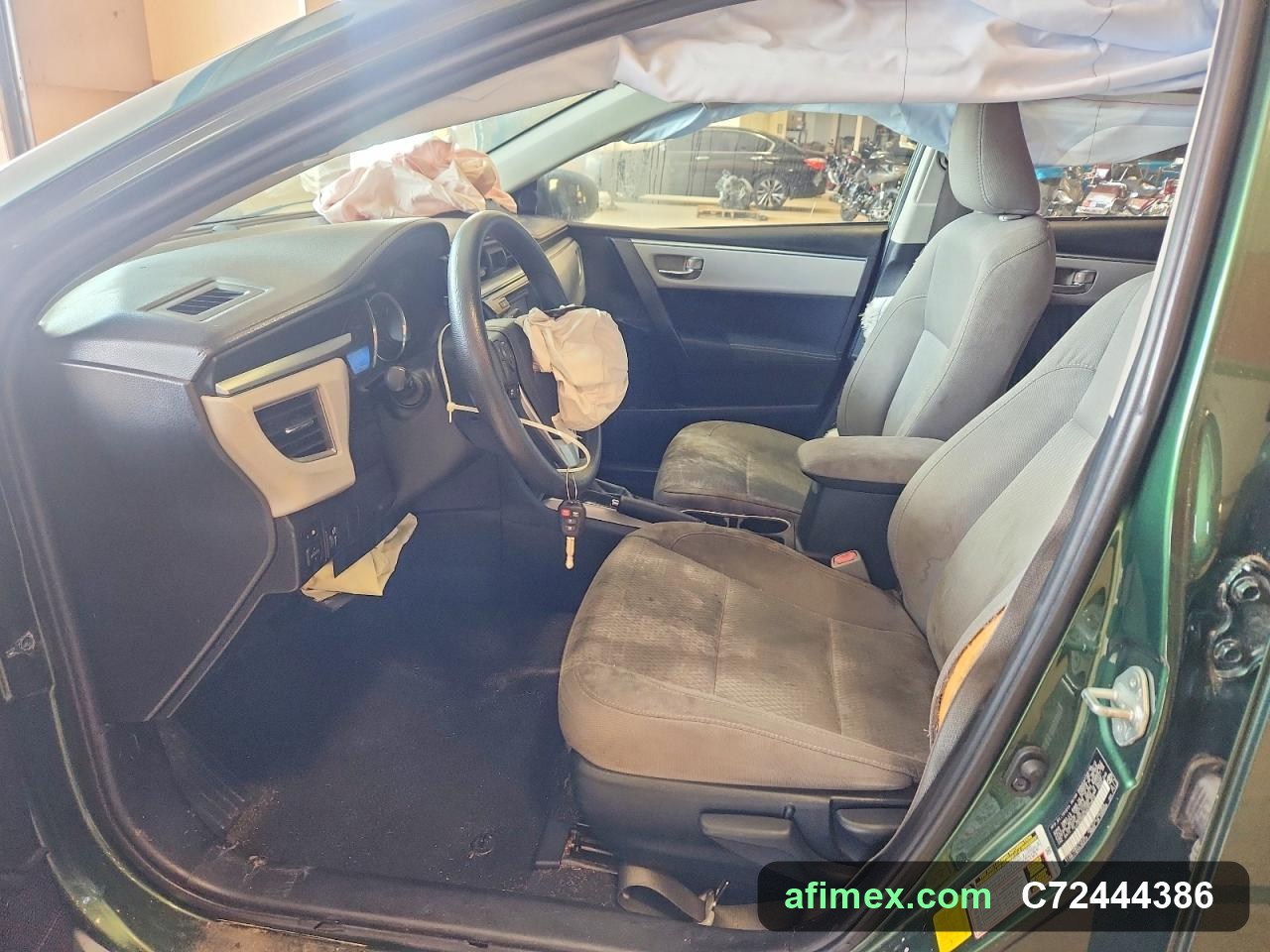 2016 Toyota Corolla for sale in Mauritania - Ref C72444386, photo 7
