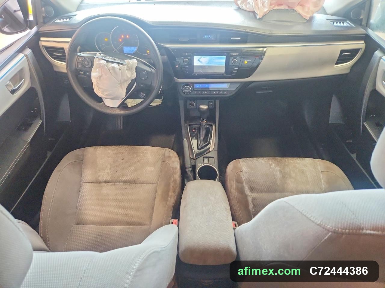 2016 Toyota Corolla for sale in Mauritania - Ref C72444386, photo 8