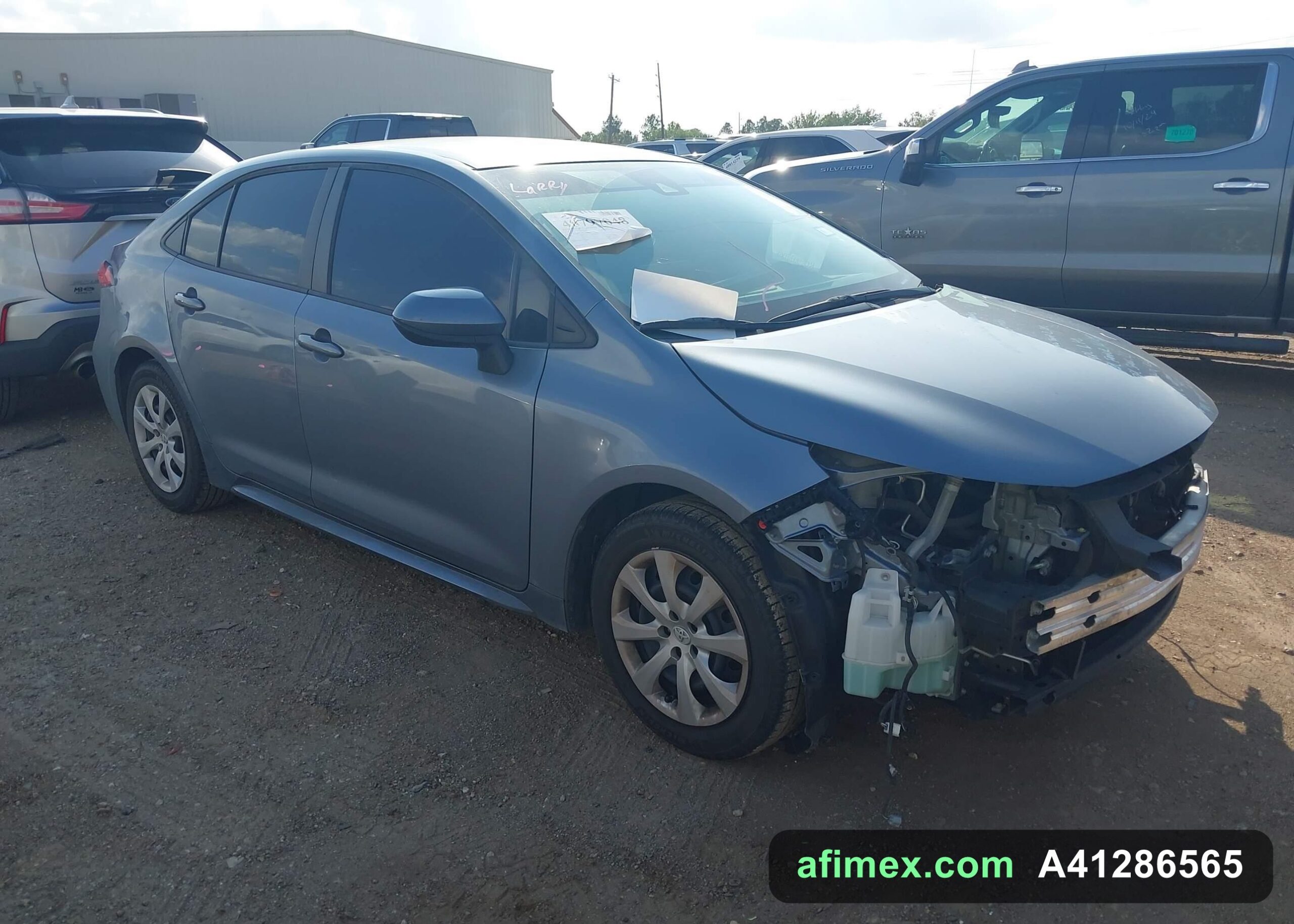 2022 Toyota Corolla for sale in Mauritania - Ref A41286565