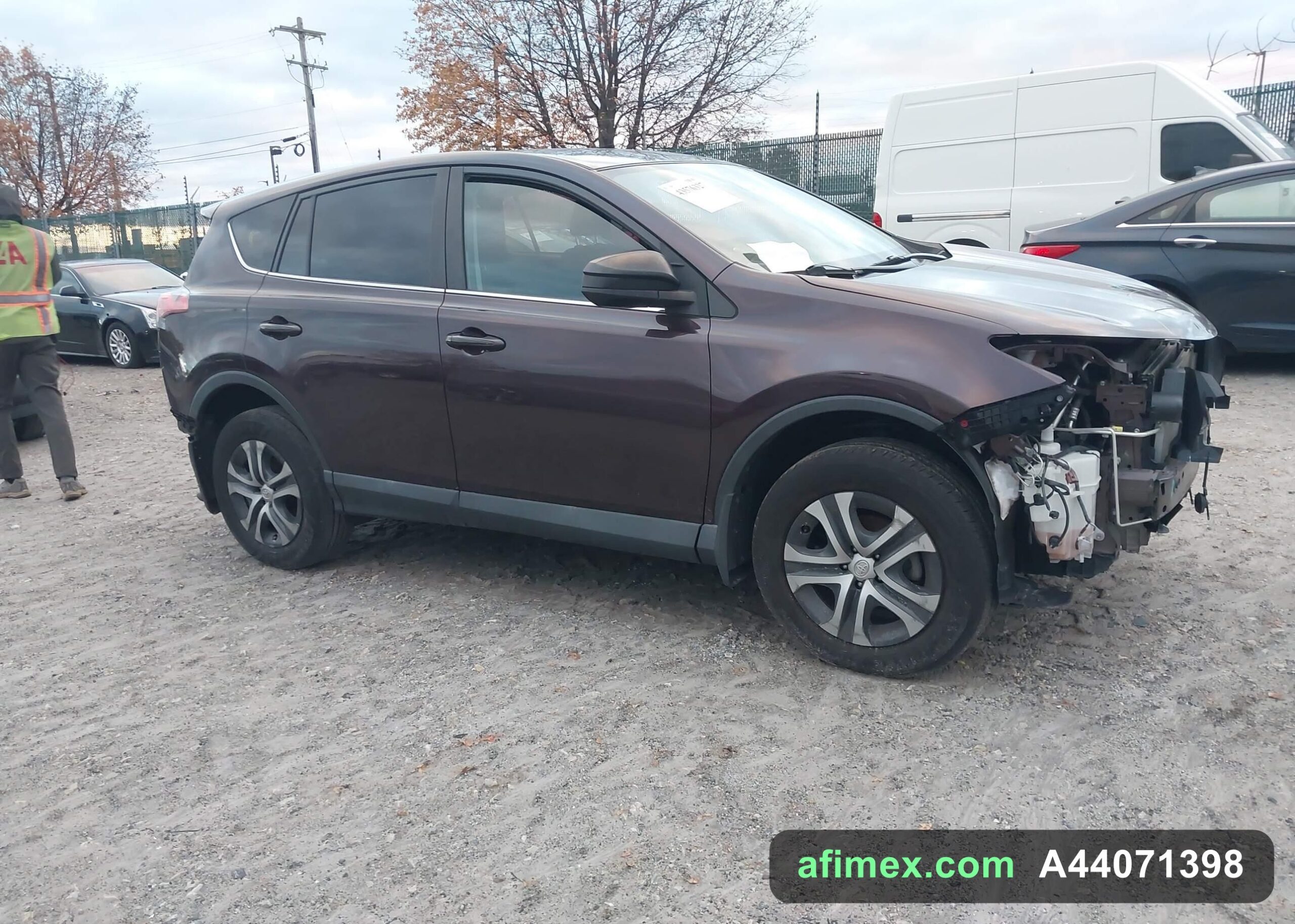 2018 Toyota RAV4 for sale in Mauritania - Ref A44071398